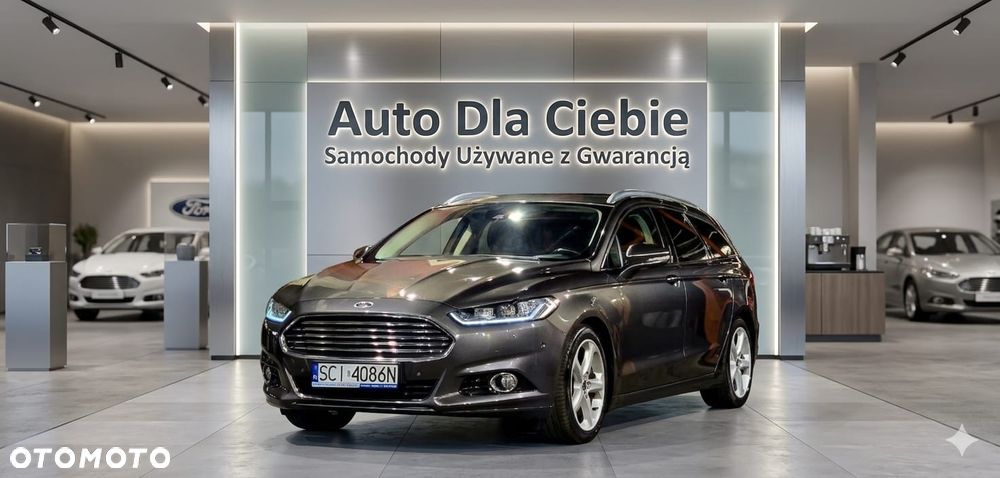 Ford Mondeo 2.0 EcoBlue Titanium - 2