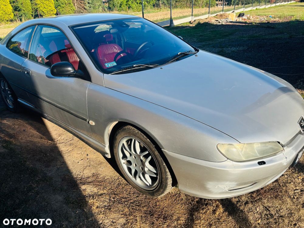 Peugeot 406 2.2 - 13