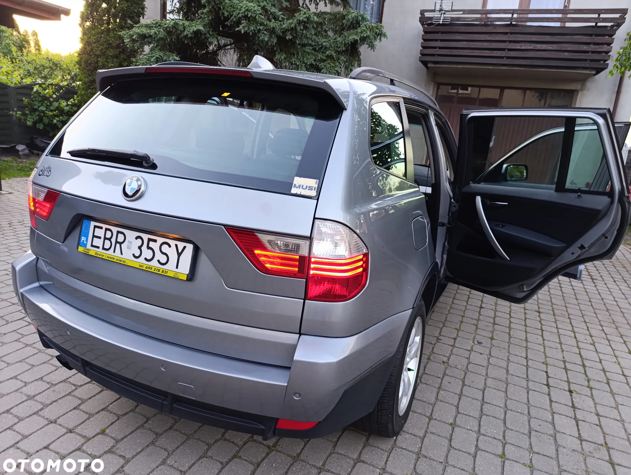 BMW X3 2.0d - 13