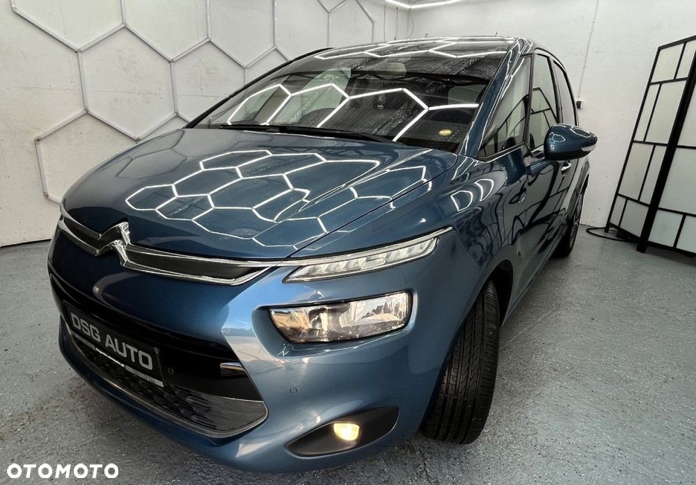 Citroën C4 Picasso - 13