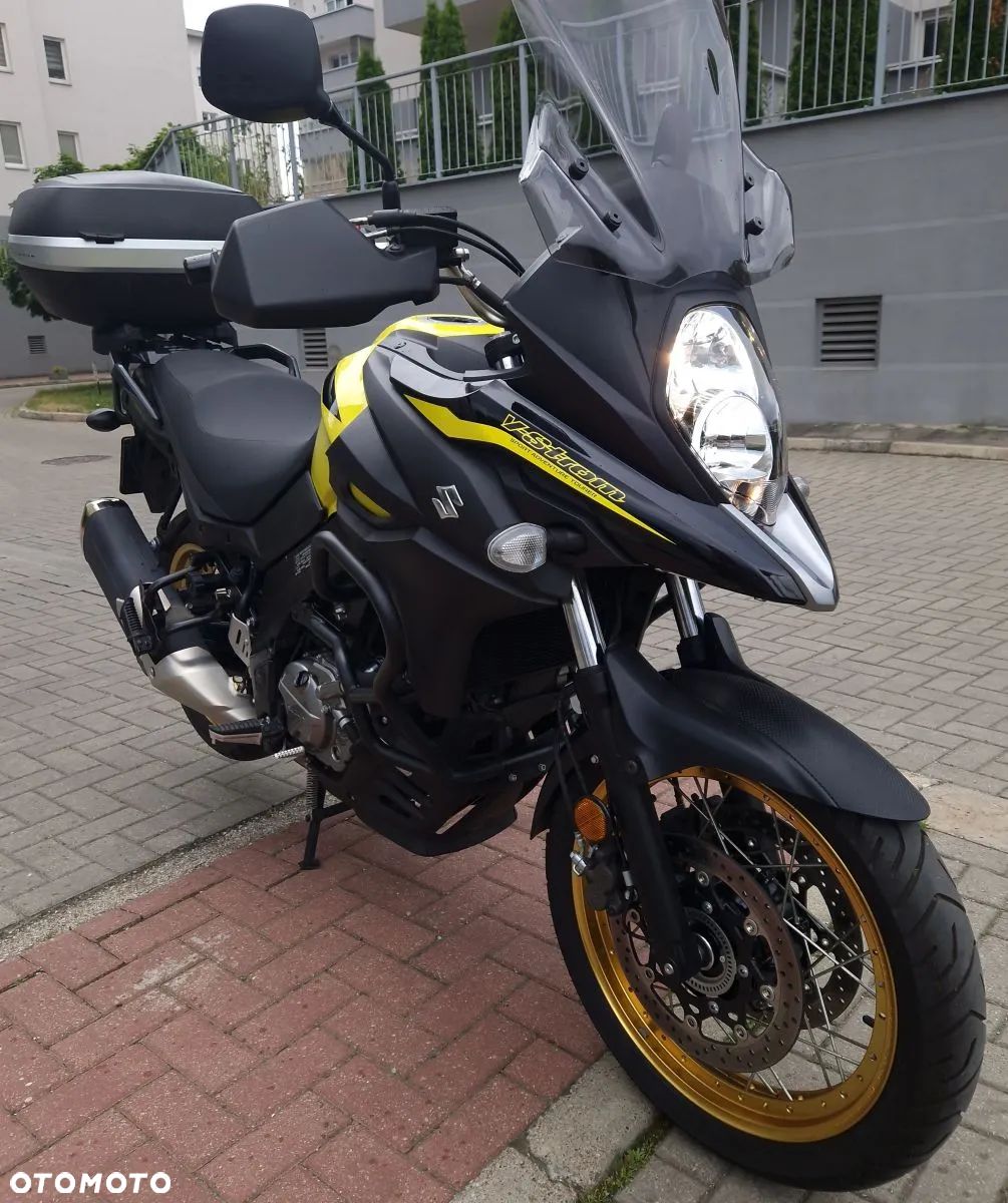 Suzuki DL
