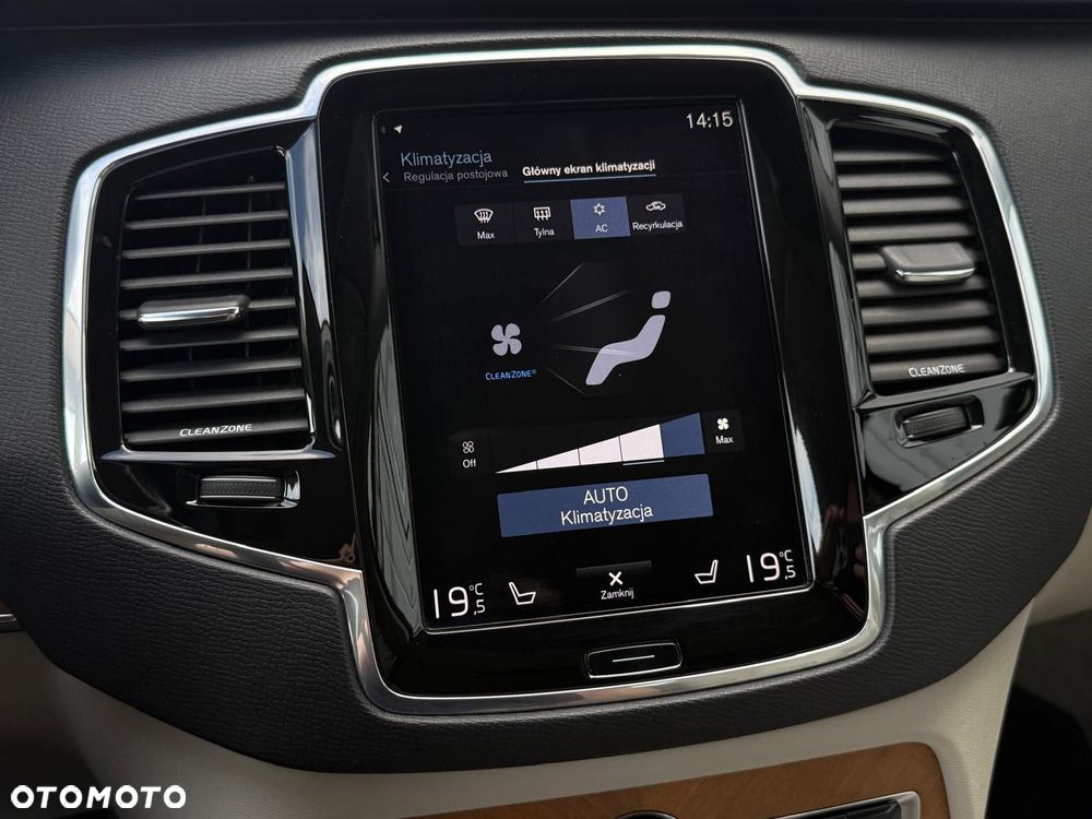 Volvo XC 90 D5 AWD Inscription - 23