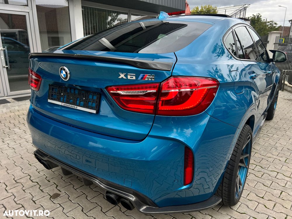 BMW X6 M Standard - 9