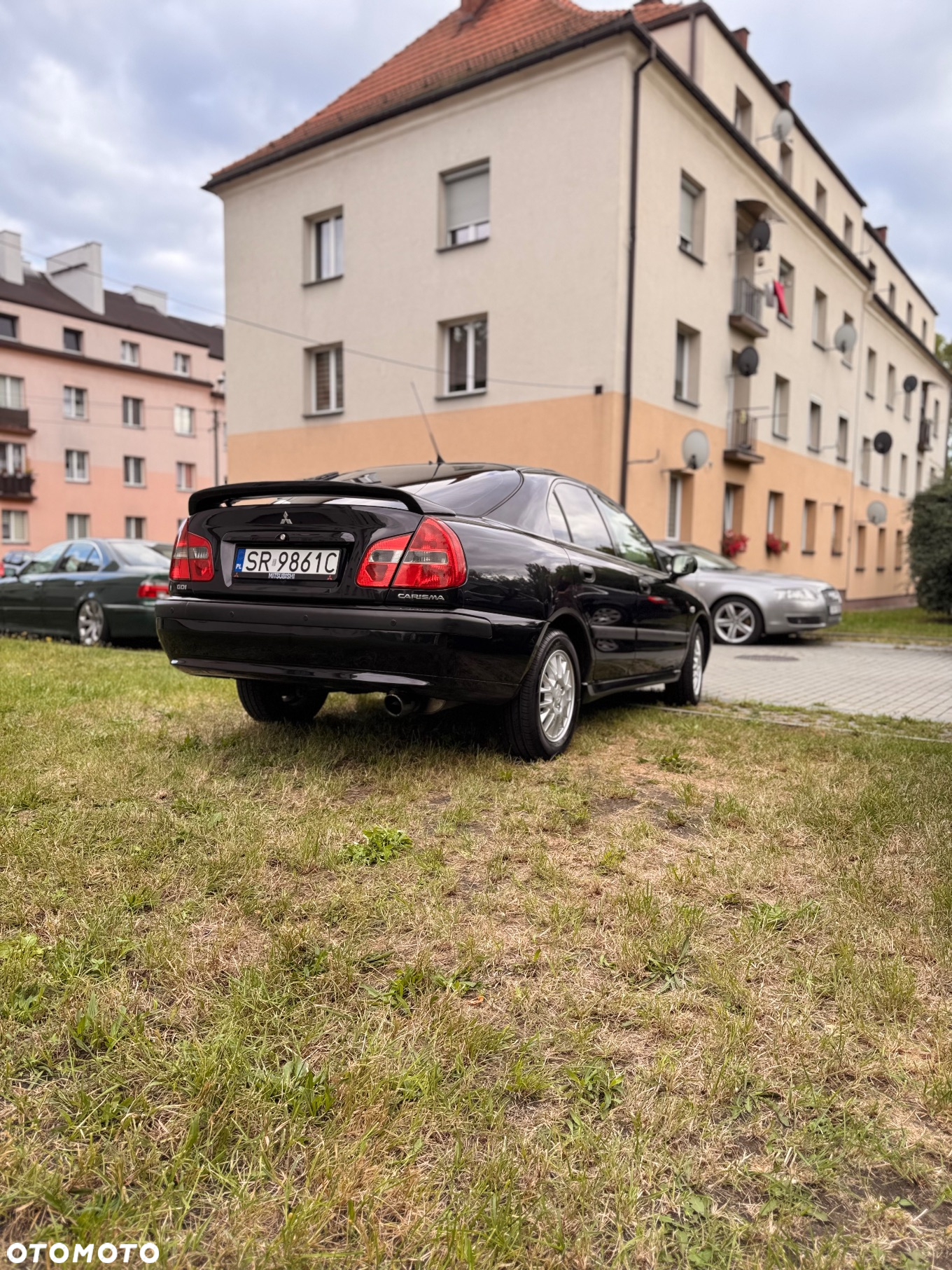 Mitsubishi Carisma 1.8 GDI Comfort - 3