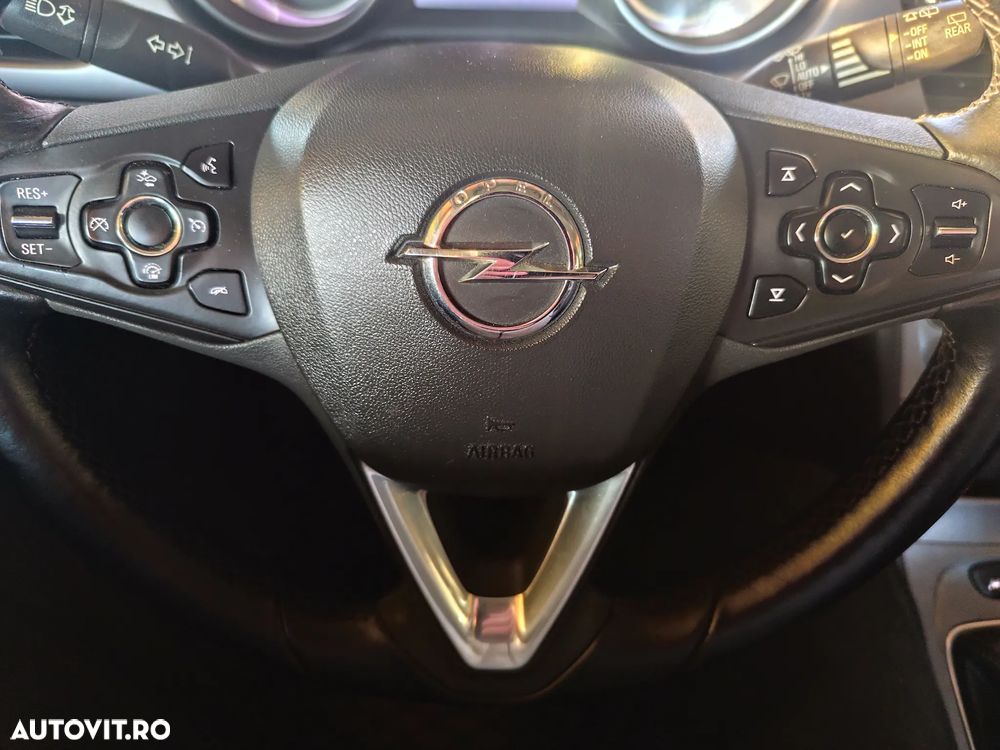 Opel Astra Sports Tourer 1.6 CDTI ECOTEC Start/Stop Active - 10