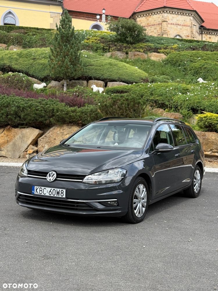Volkswagen Golf 2.0 TDI DSG Join - 1