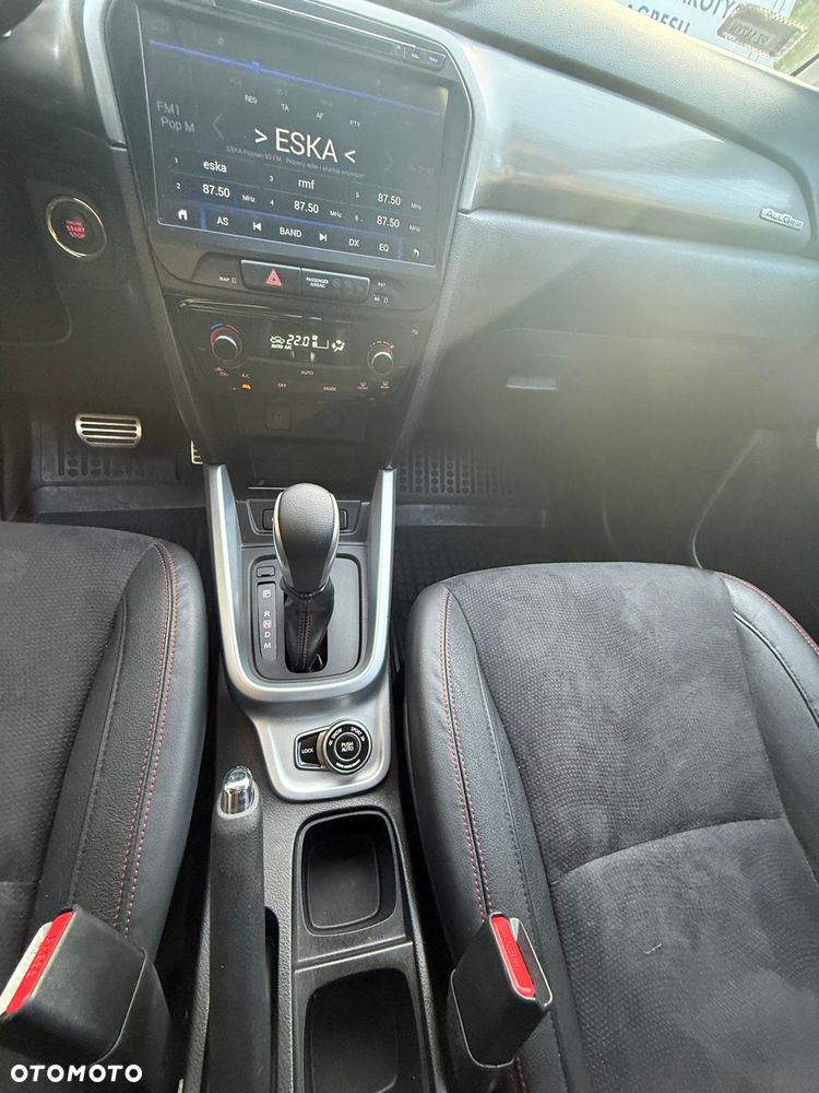 Suzuki Vitara 1.4 Boosterjet Allgrip Automatik S - 16