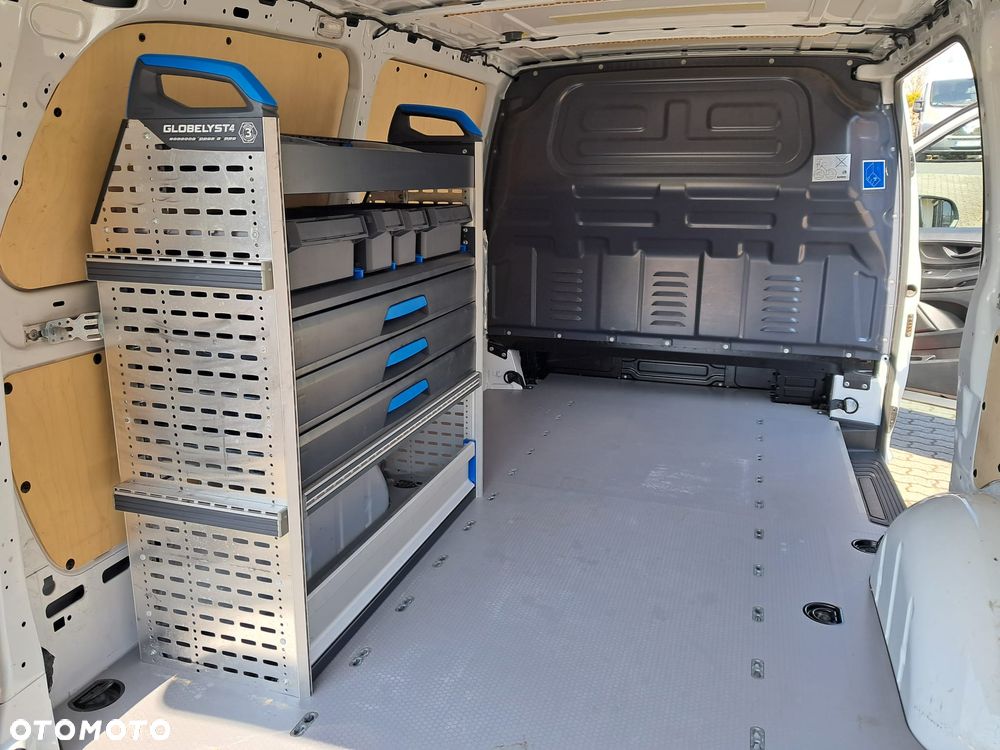 Mercedes-Benz Vito 116 CDI 4x4 dlugi 9 Gtronic - 18
