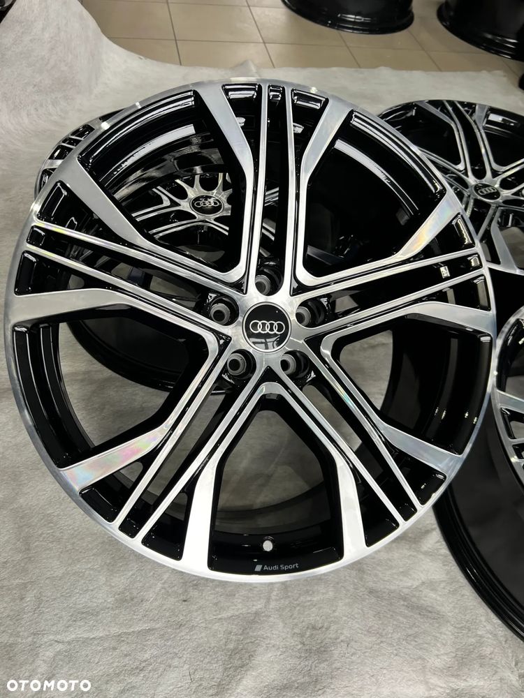 AUDI A5 S5 A7 S7 RS7 RS5 21'' 4K8 COMPETYTION - 1