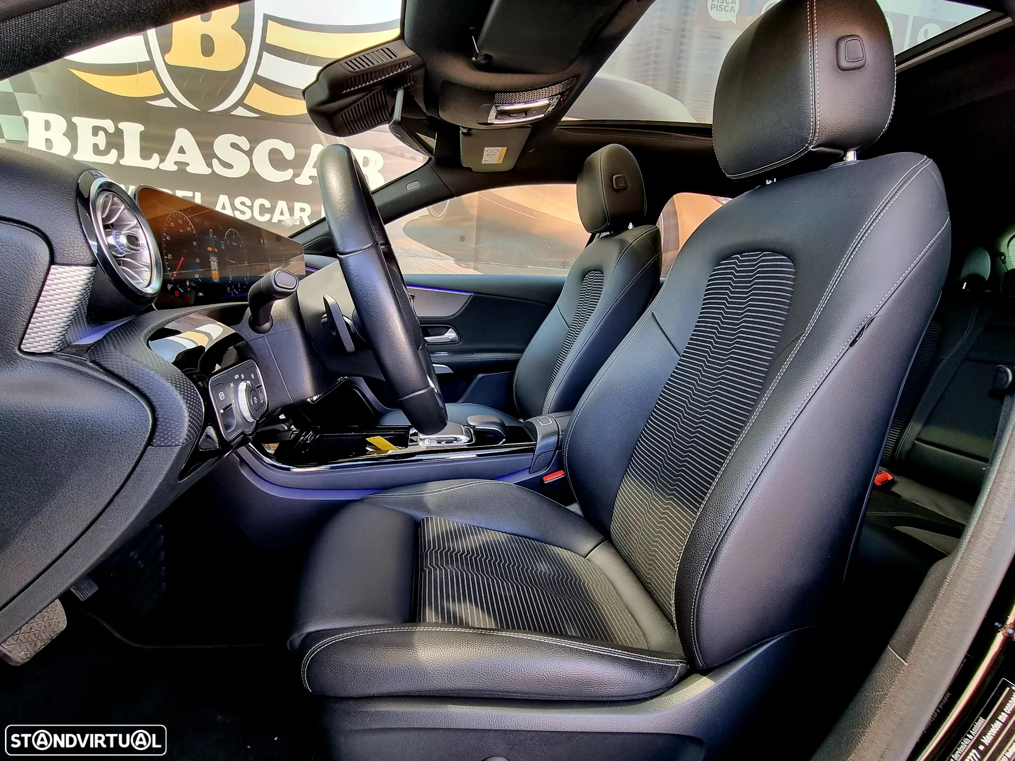 Mercedes-Benz A 180 d 7G-DCT AMG Line - 5