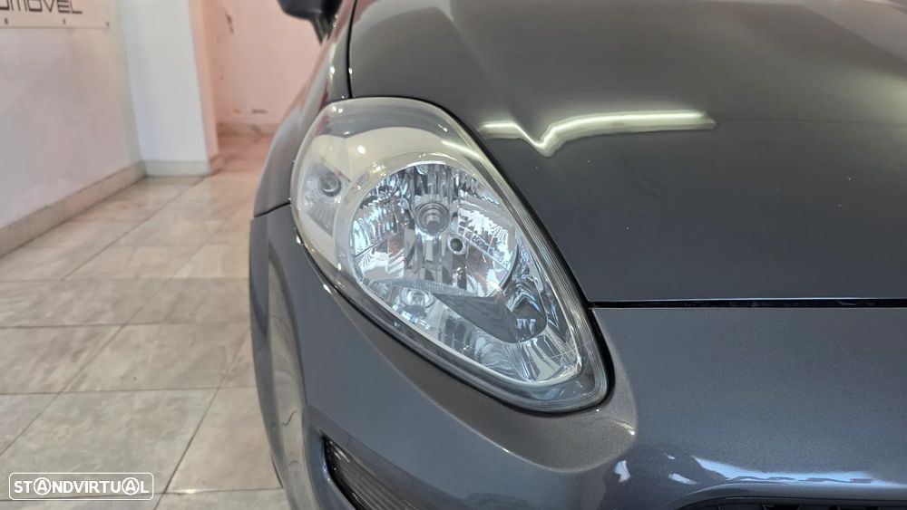 Fiat Punto 1.2 Easy S&S - 9