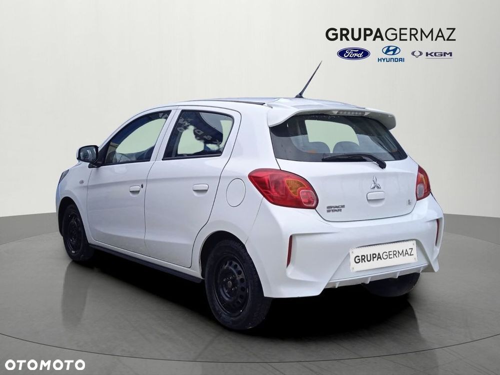 Mitsubishi Space Star 1.2 Inform Plus - 8