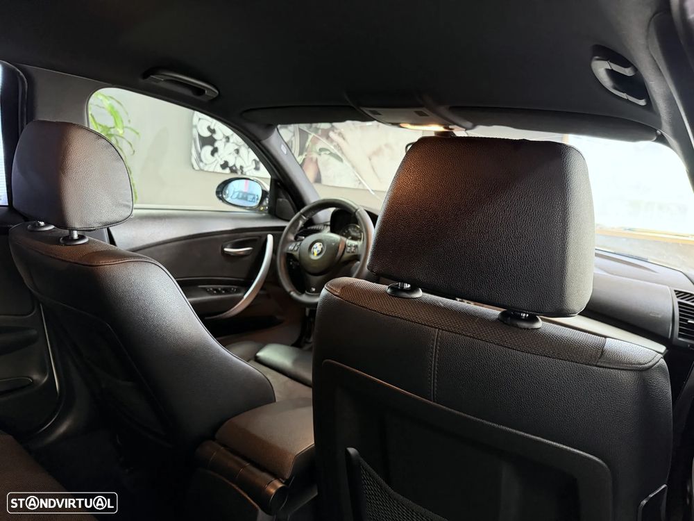 BMW 120 d DPF Edition Sport - 18