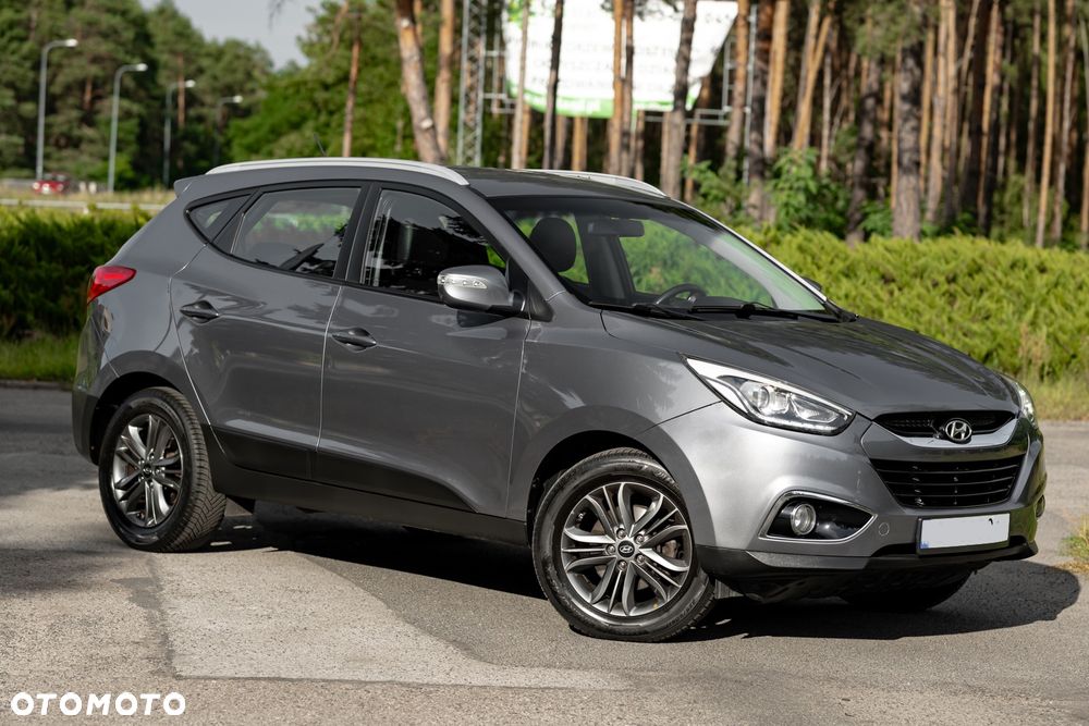 Hyundai ix35 2.0 CRDi 4WD Automatik Style - 4