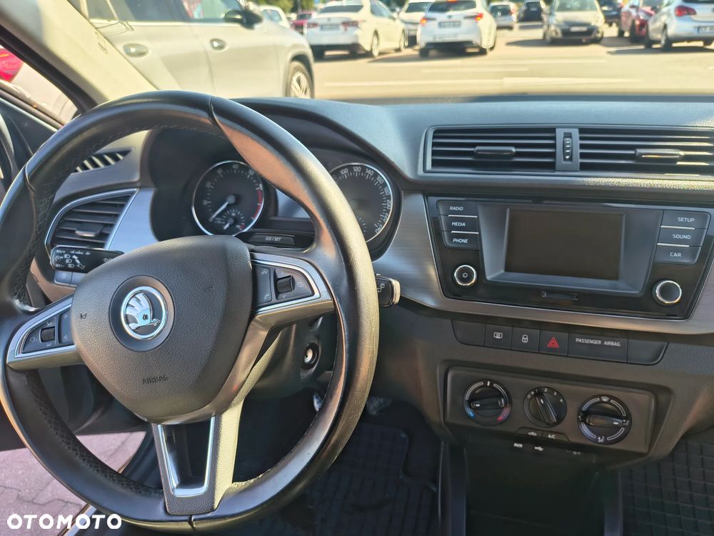 Skoda Fabia 1.2 TSI Joy - 5