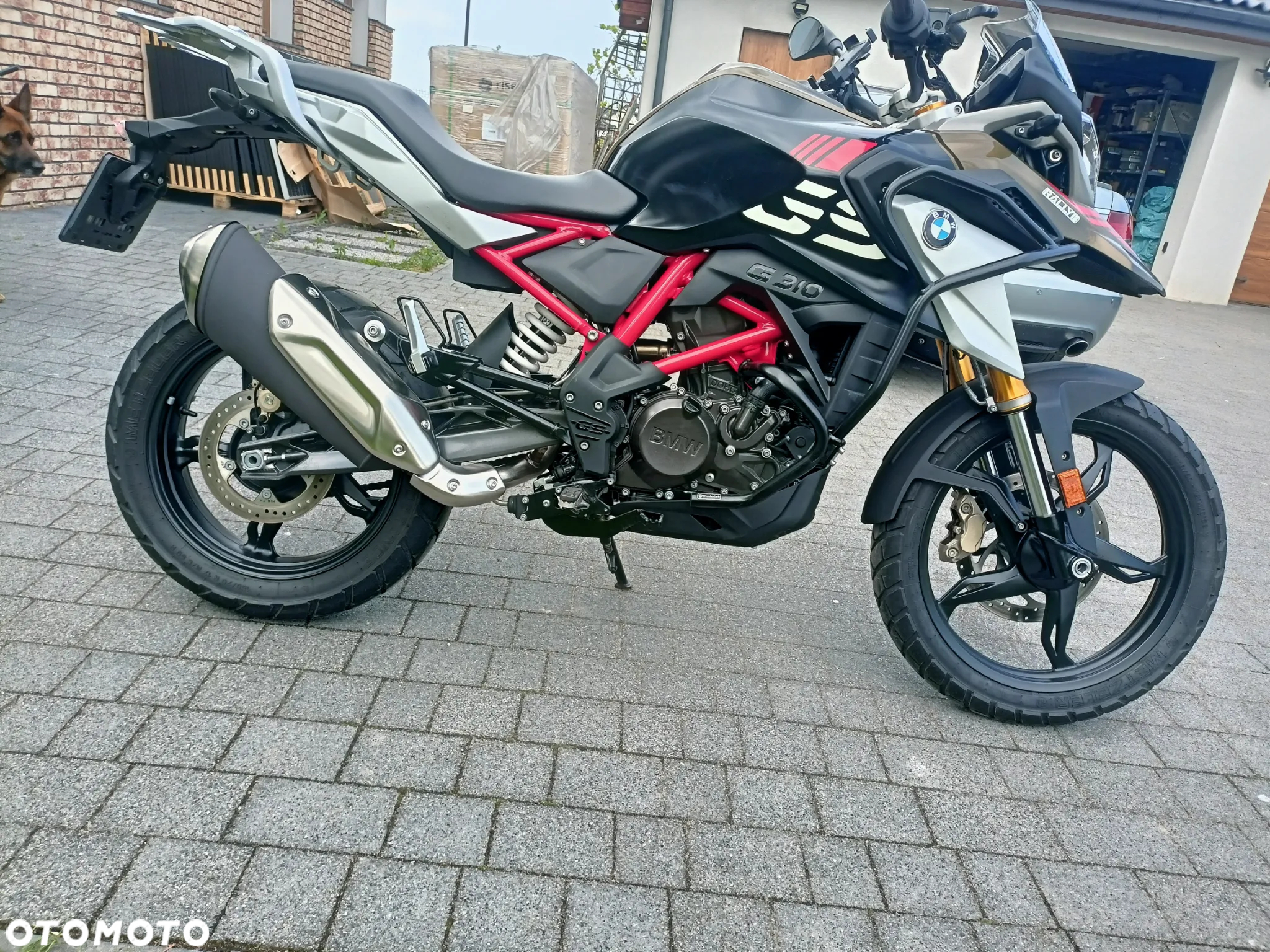 BMW GS