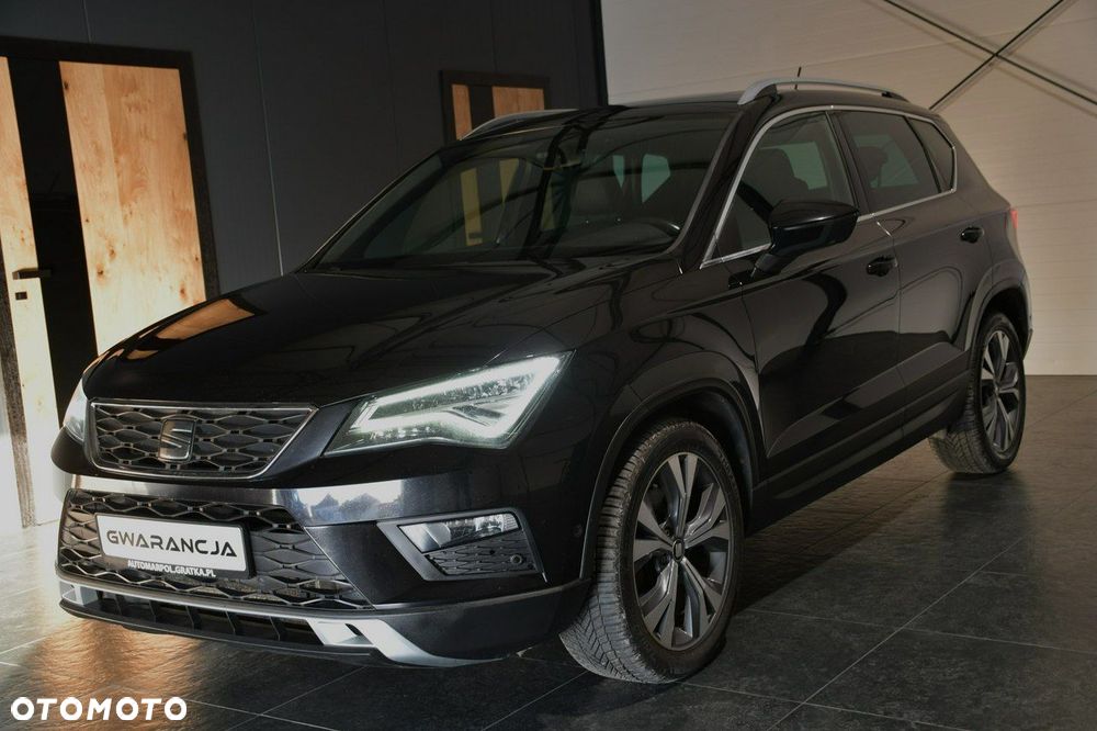 Seat Ateca 2.0 TDI 4Drive XCELLENCE - 2