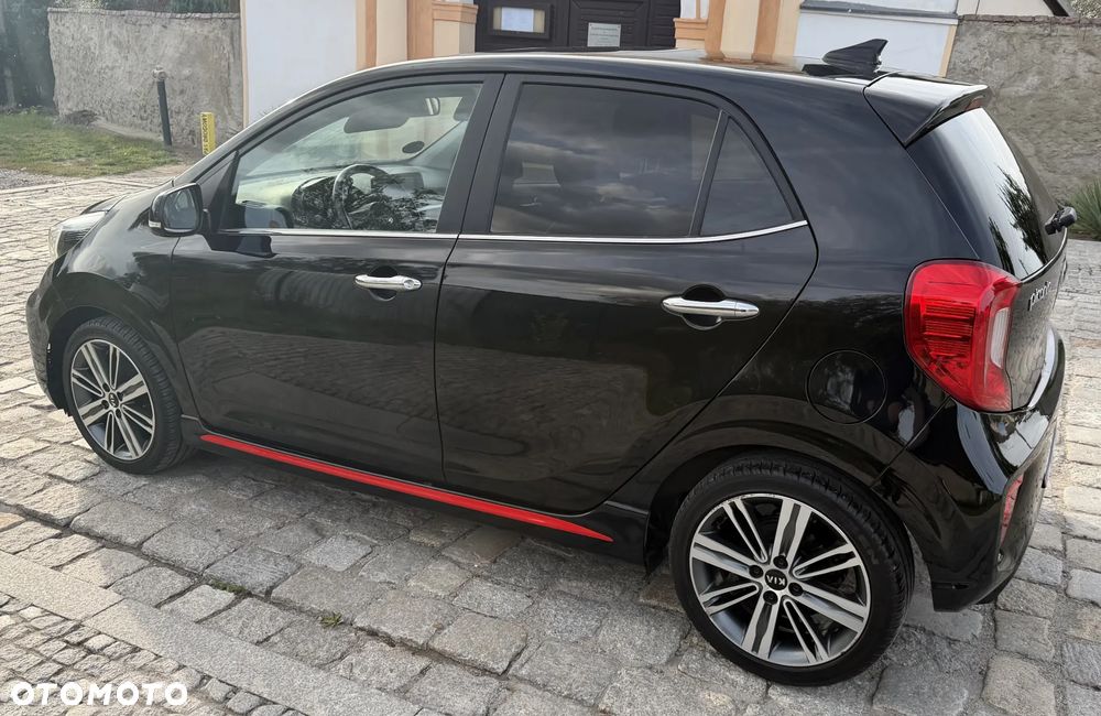 Kia Picanto 2019 photo 2