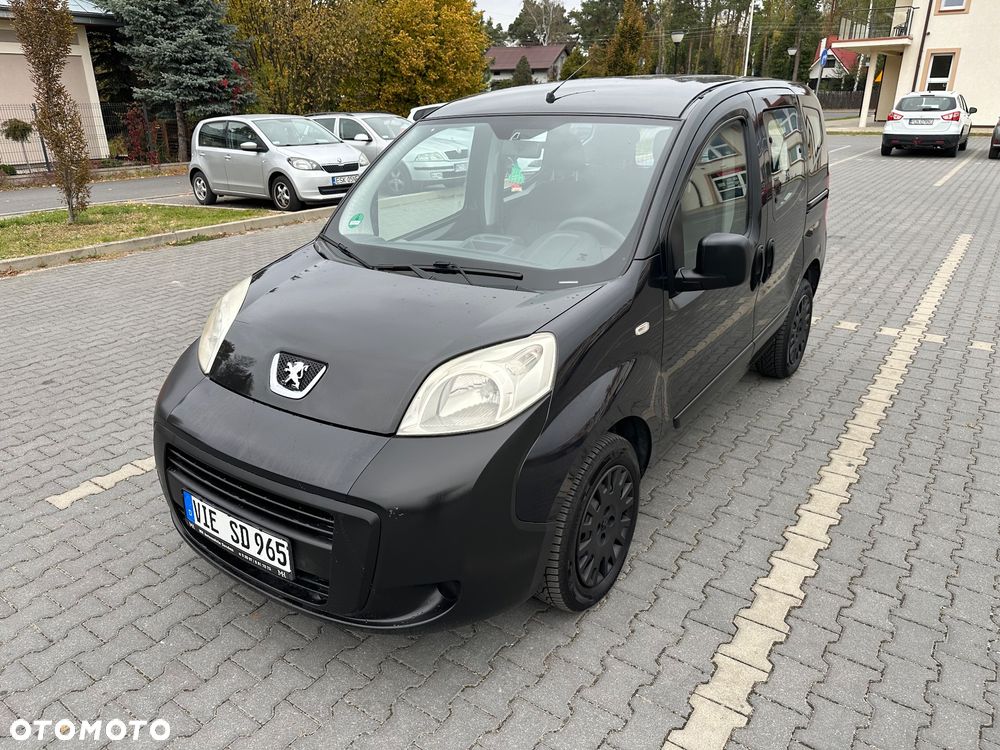 Peugeot Bipper 2010 photo 2
