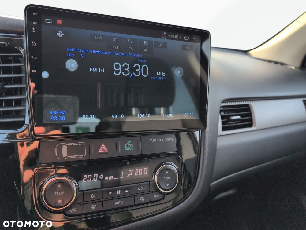 Mitsubishi Outlander 2.0 City Style 2WD - 11