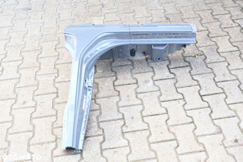 JEEP WRANGLER JL 18- SŁUPEK ŚRODKOWY B PRÓG LEWY - 5