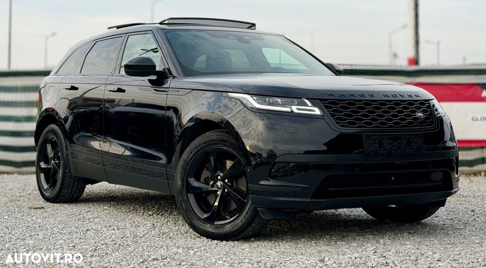 Land Rover Range Rover Velar - 3