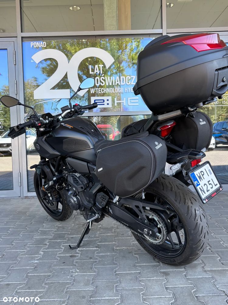 Yamaha MT - 8