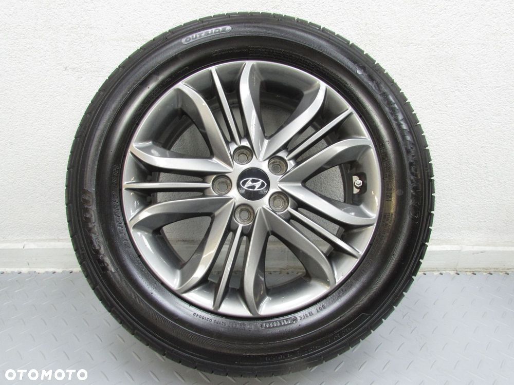 HYUNDAI IX35 2010-2015 FELGI ALUMINIOWE 52910-2Y650 - 2