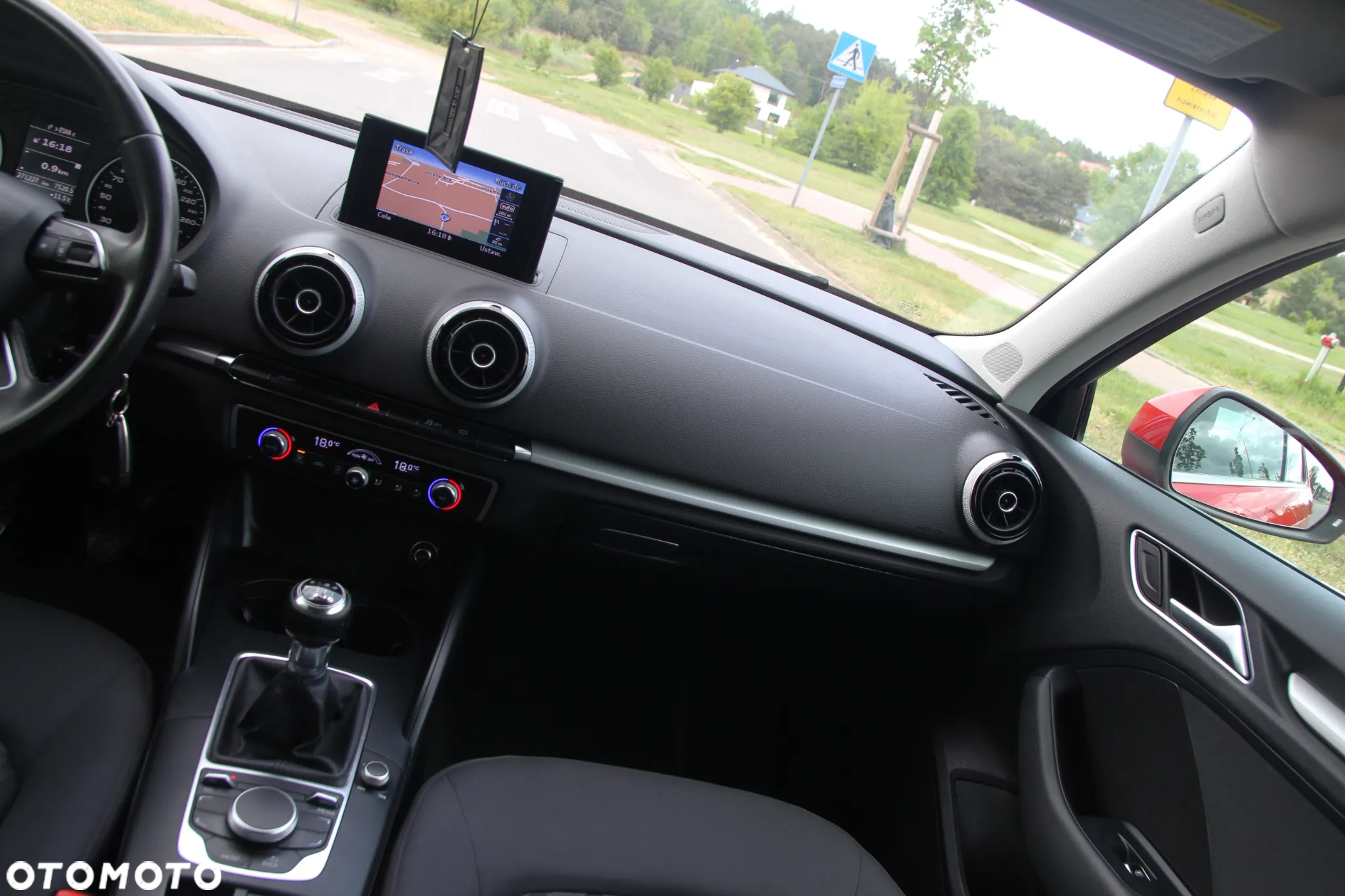 Audi A3 1.6 TDI Attraction - 23
