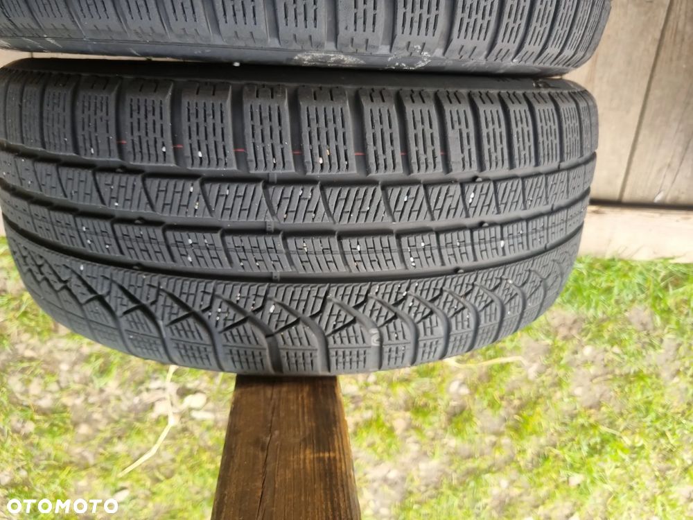 OPONY Pirelli P Zero Winter 245/45R19 102H 2024r, 2x6,2mm bdb stan - 3