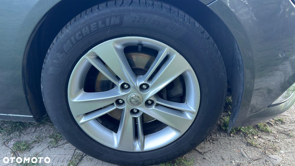 Opel Insignia 2.0 CDTI Ultimate S&S - 17
