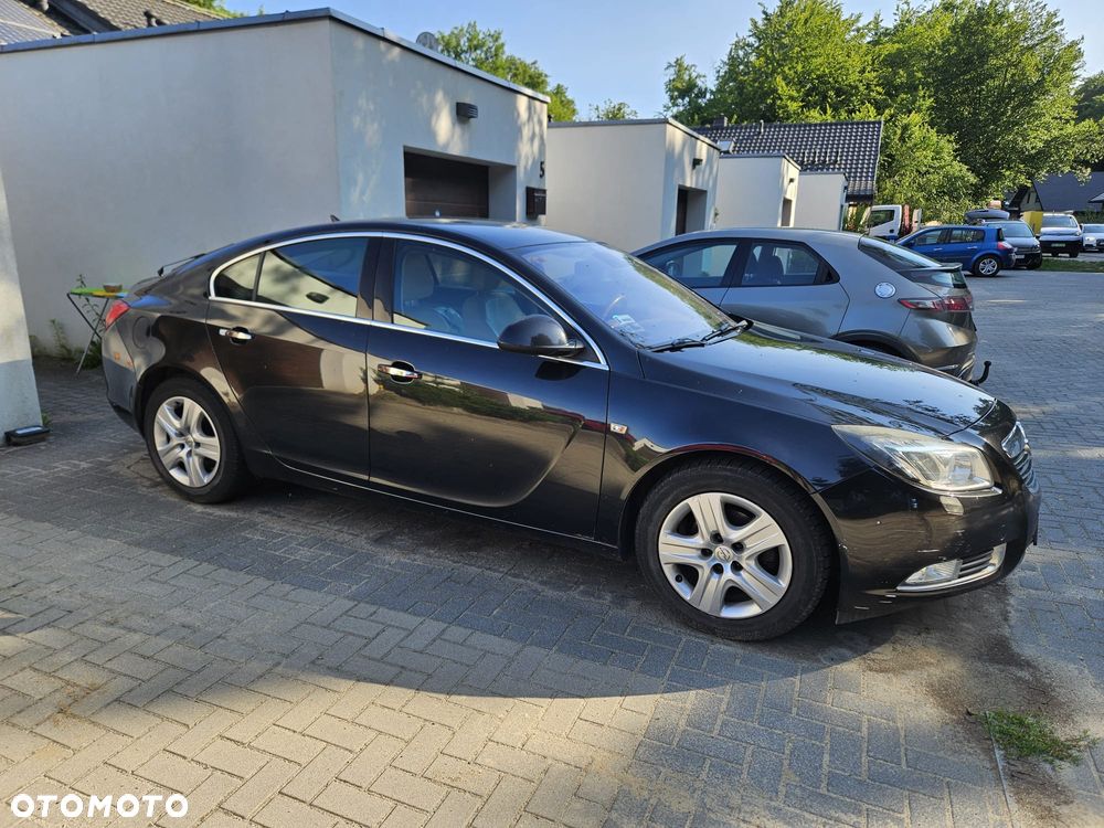 Opel Insignia 1.8 - 3