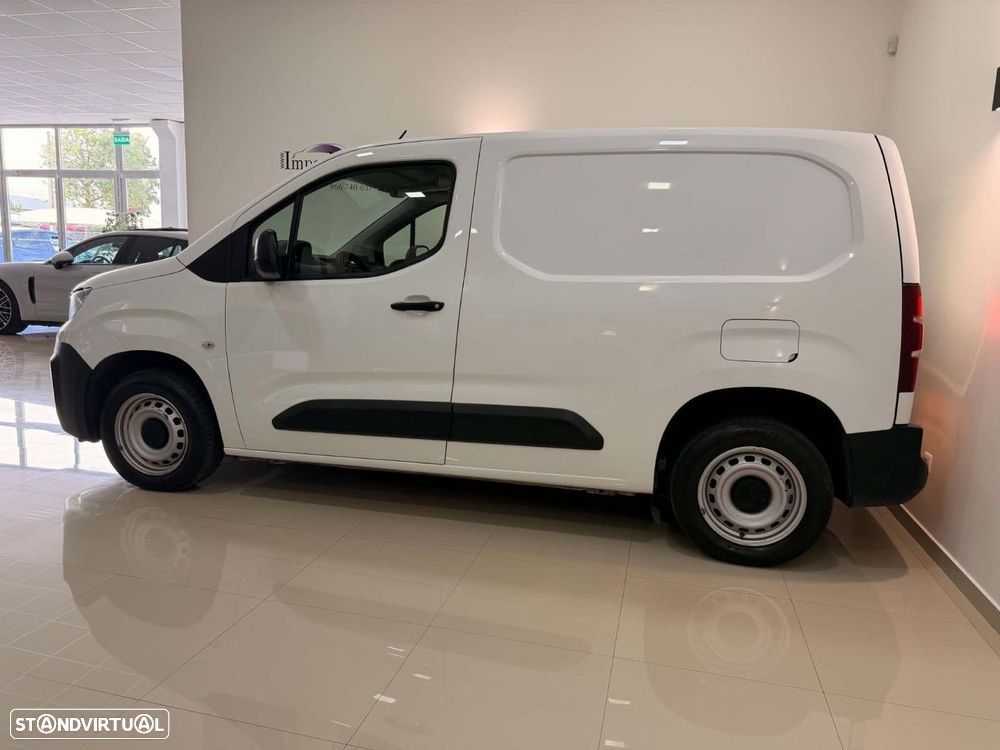 Peugeot Partner 1.5 BlueHDi Pro Standard - 3