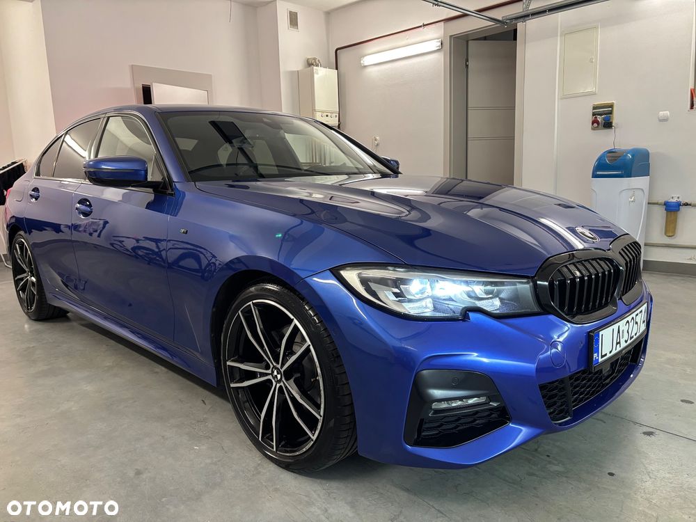 BMW Seria 3 320d M Sport Shadow - 17