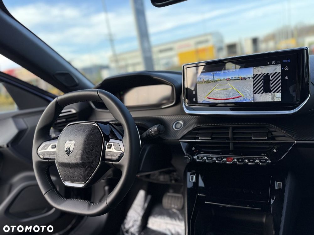 Peugeot 2008 PureTech mHEV Allure e-DCS6 - 19