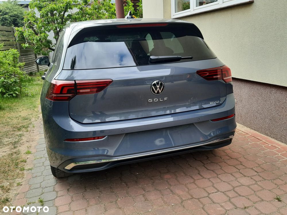 Volkswagen Golf 1.5 eTSI OPF DSG Goal - 7