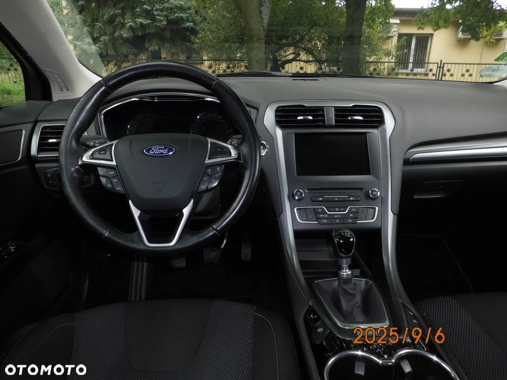 Ford Mondeo 1.5 TDCi ECOnetic Titanium - 9