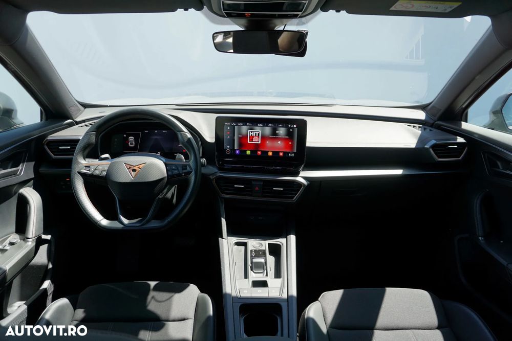 Cupra Formentor 2.0 TSI 4DRIVE DSG - 12