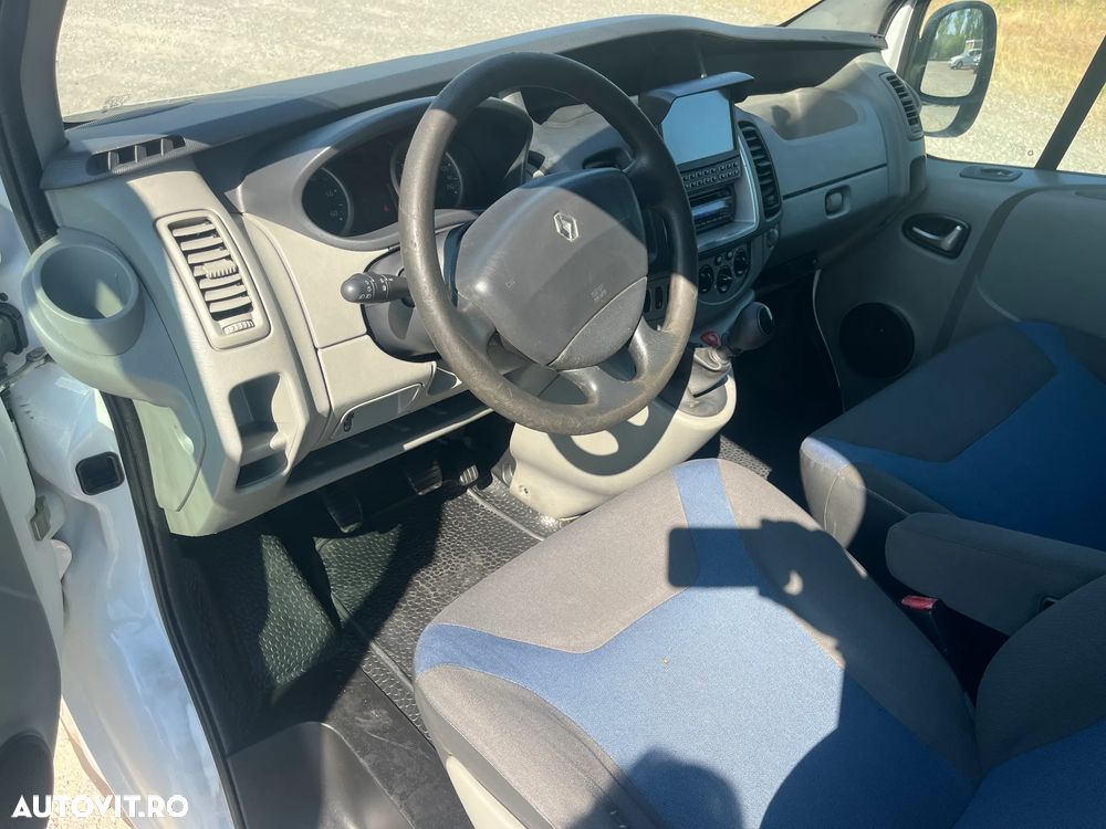 Renault Trafic Combi L1H1 - 12