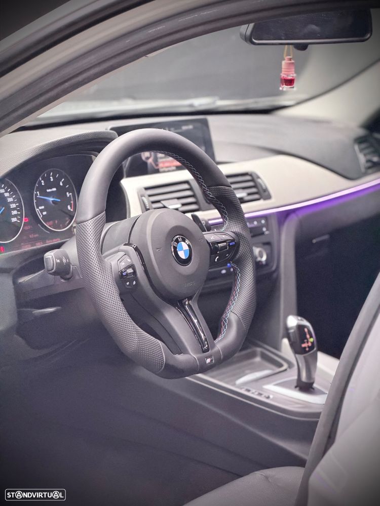 BMW 318 d Aut. - 14