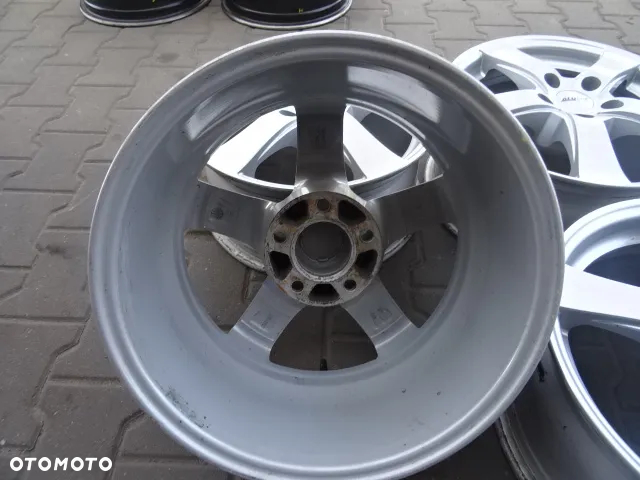 5x112 7,5Jx16 ET35 AUDI VOLKSWAGEN SEAT SKODA - 10