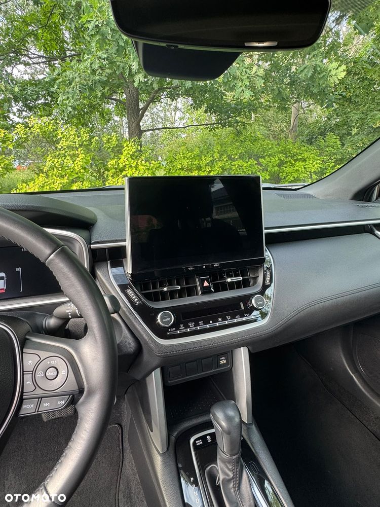 Toyota Corolla Cross 2.0 Hybrid Comfort - 5