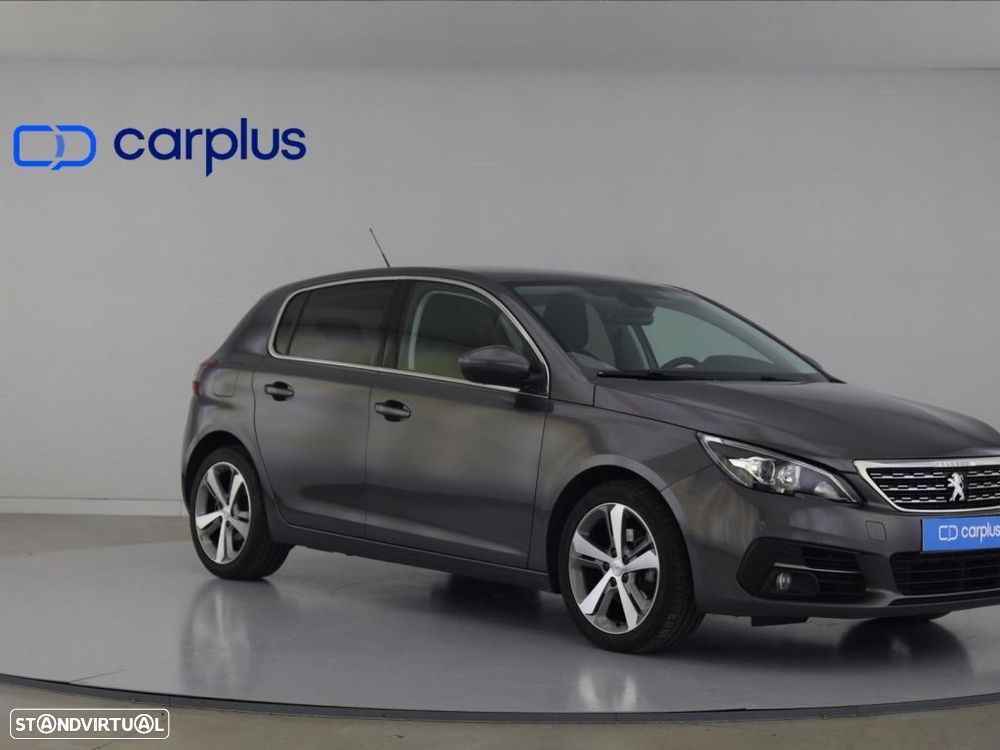 Peugeot 308 1.5 BlueHDi Allure - 2