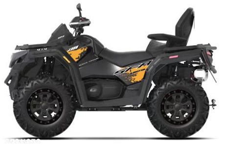 QJMOTOR SFA 1000 - 2