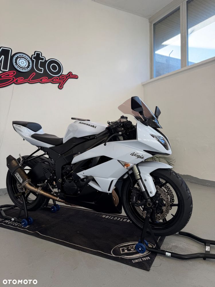 Kawasaki ZX - 2