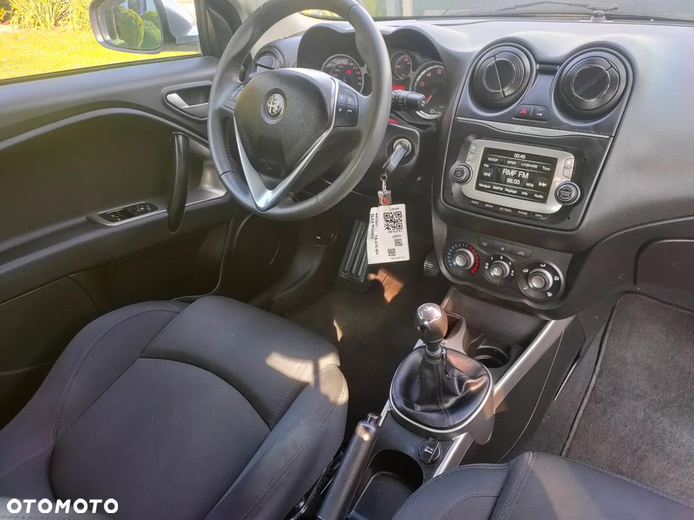 Alfa Romeo Mito 1.4 Progression - 13