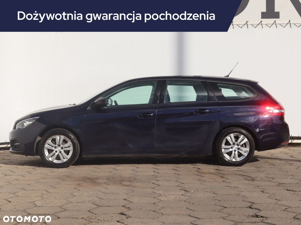 Peugeot 308 - 4