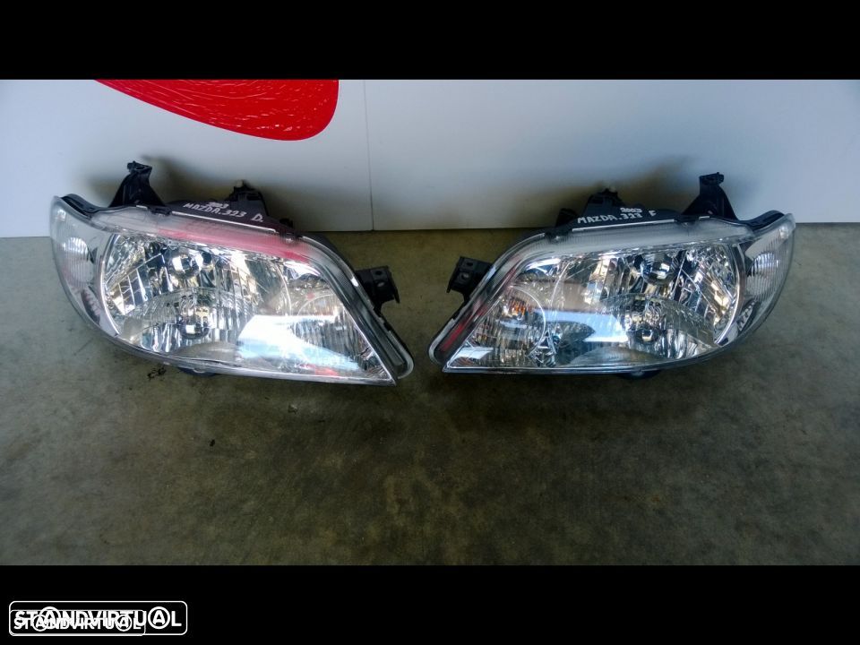 Farois Mazda 323 F 2003 - 1