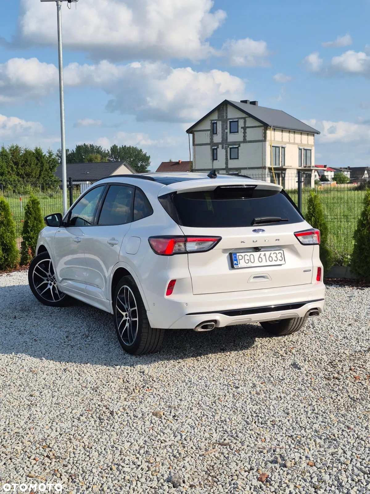 Ford Kuga 2.5 FHEV FWD ST-Line - 10