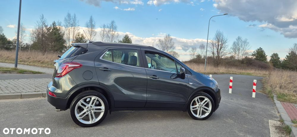 Opel Mokka 1.4 T Cosmo - 4